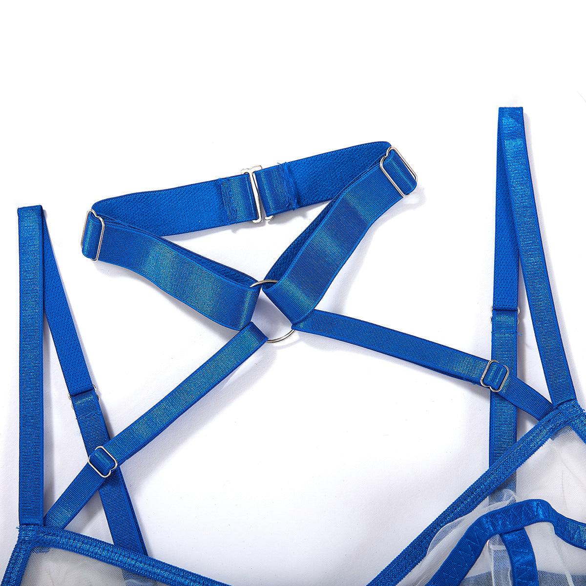 Body prześwitujące na specjalne okazje Kallitsa