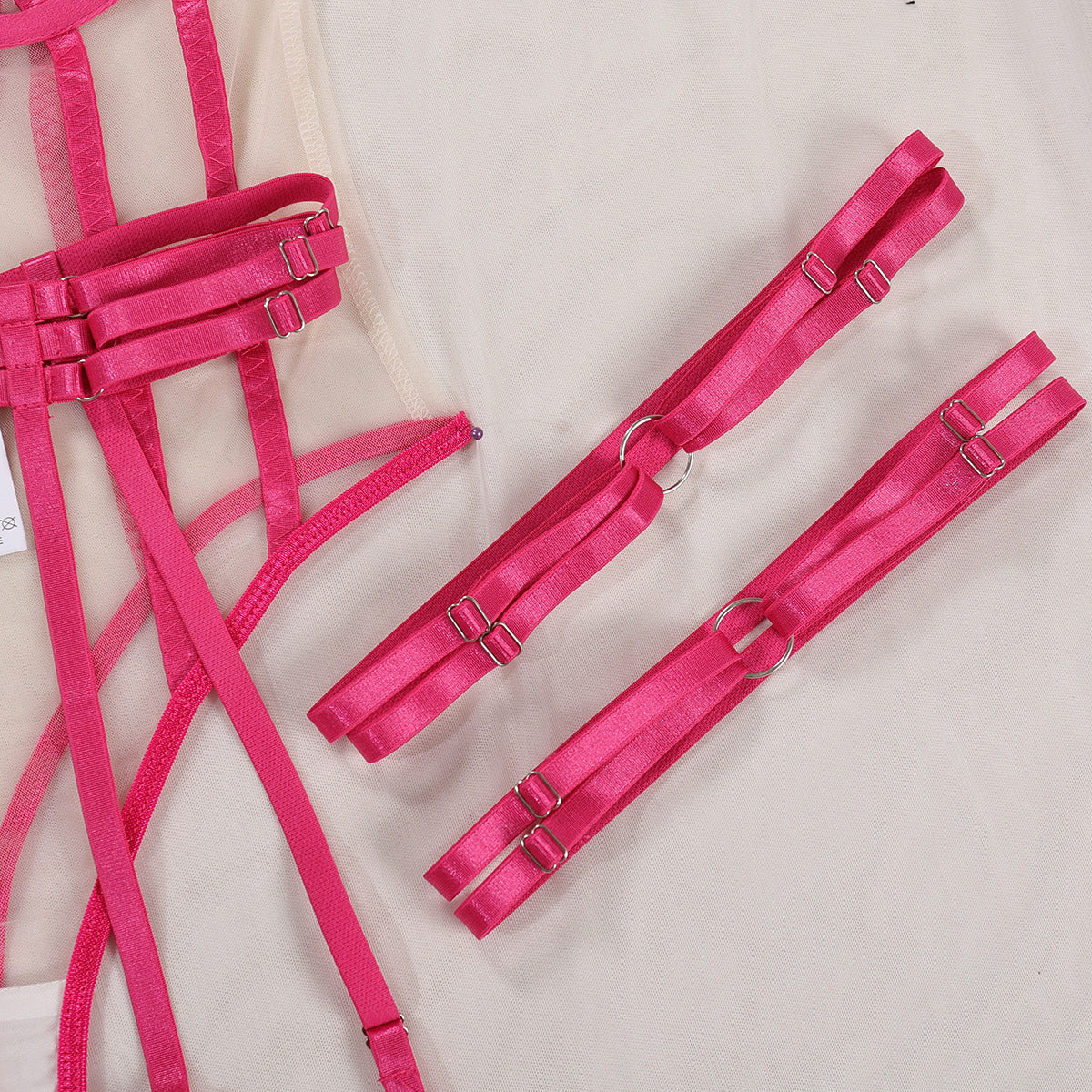 Body z kompletem na specjalne okazje Aga