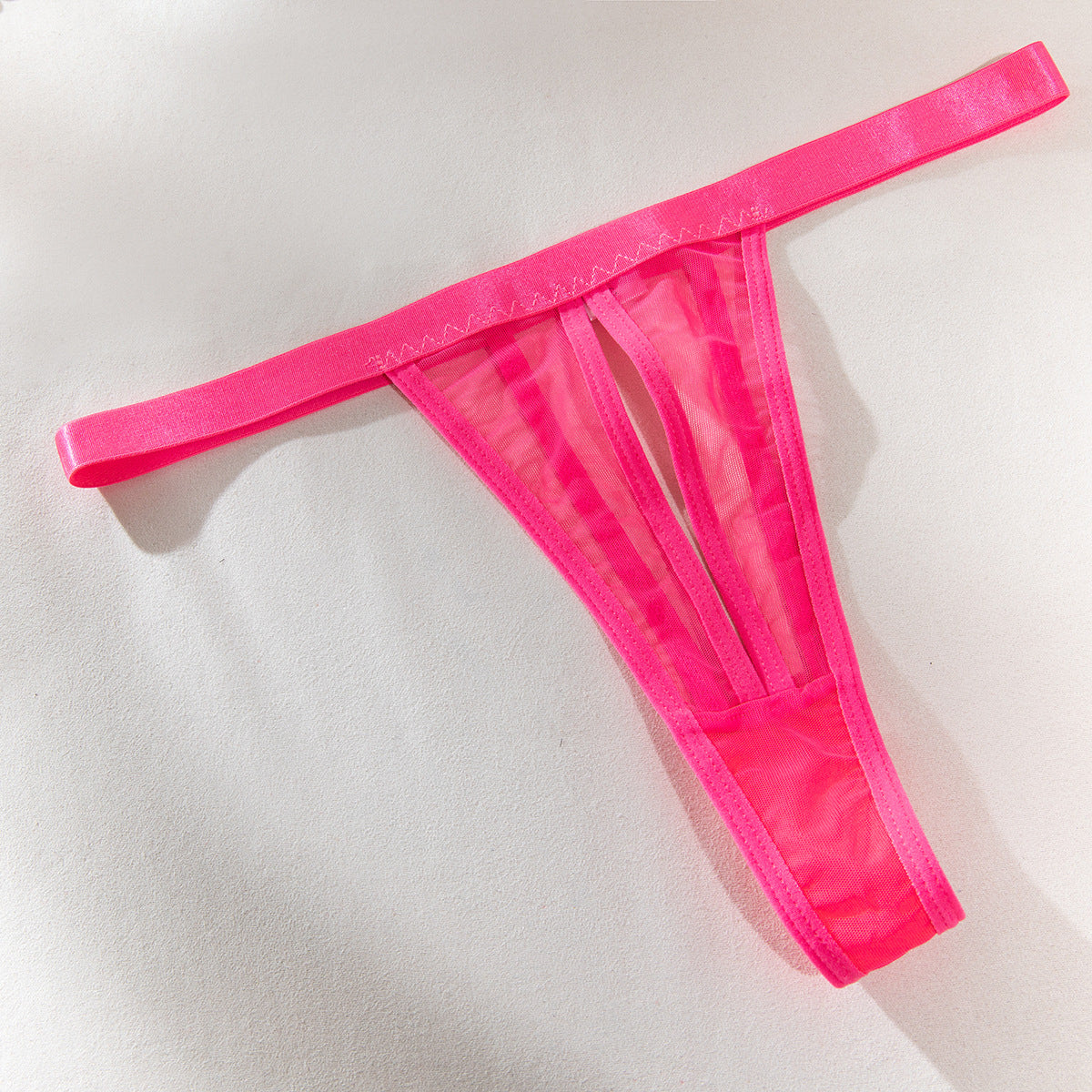 Komplet bielizny z wycięciami na romantyczne wieczory Bristol