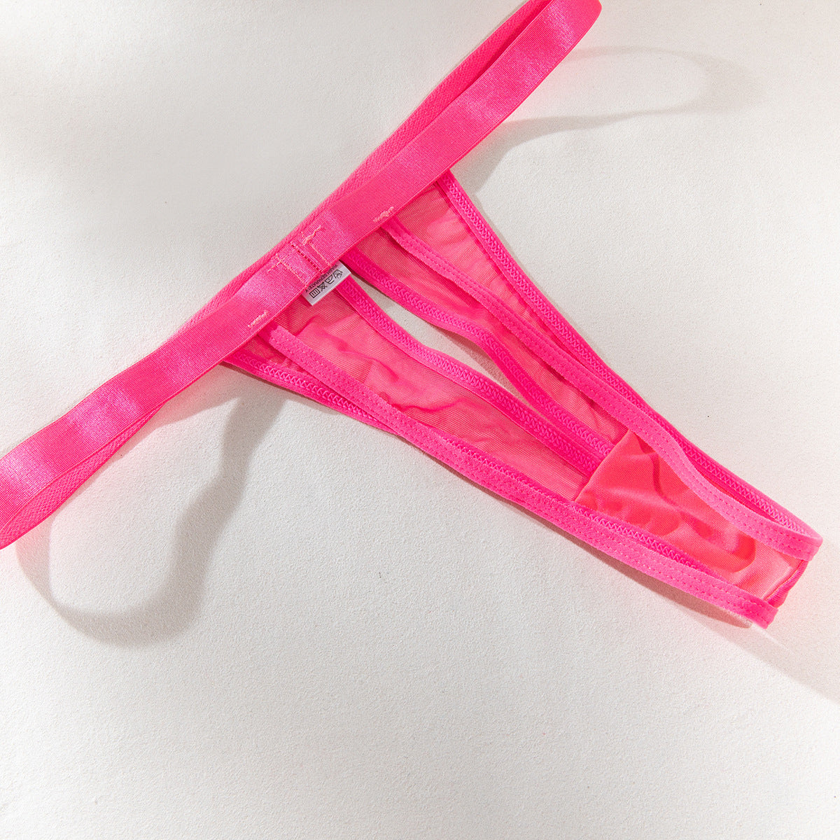 Komplet bielizny z wycięciami na romantyczne wieczory Bristol