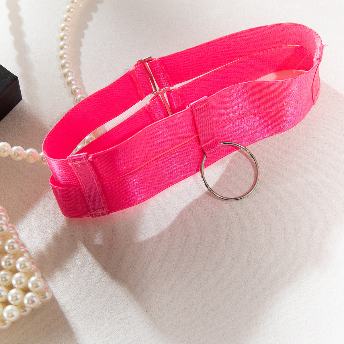 Komplet bielizny z wycięciami na romantyczne wieczory Bristol