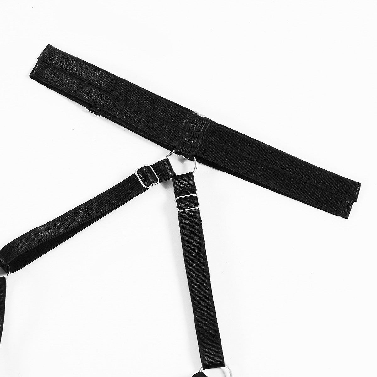 Komplet bielizny z frędzlami na romantyczne wieczory Ferrina