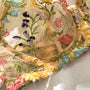 Komplet bielizny z biustonoszem i stringami na romantyczne wieczory Klarika