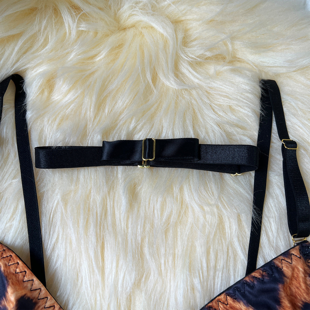 Zestaw bielizny sześcioczęściowy elegancki Antonella