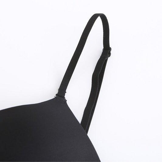 Biustonosz z fiszbinami miękki na co dzień Hanady