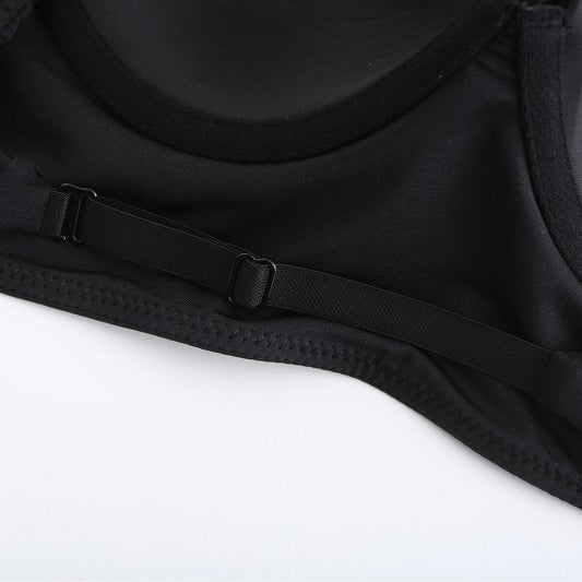 Biustonosz z fiszbinami miękki na co dzień Hanady