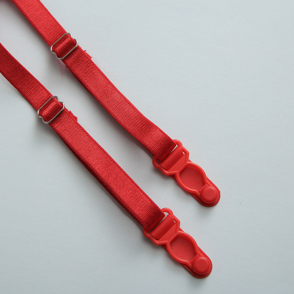 Komplet bielizny z przeszyciami dla pewności siebie Blaga