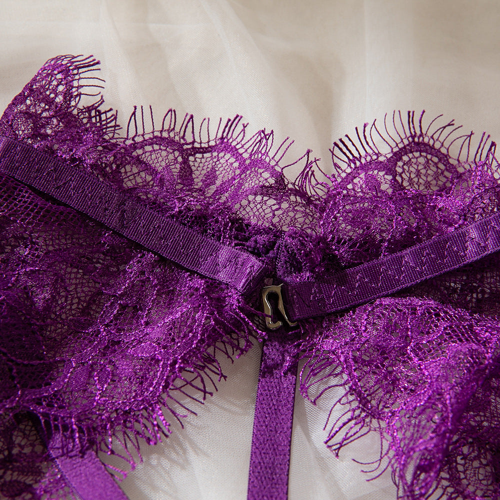 Body z koronkowym kołnierzykiem na specjalne okazje Evtimija