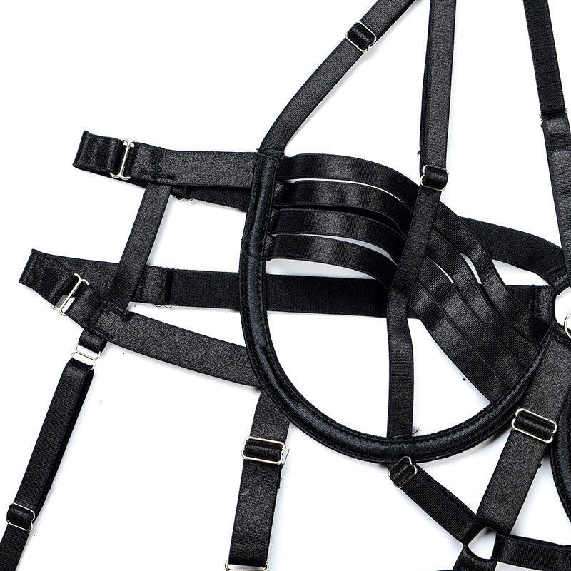 Body damskie ze strapami na wieczorne wyjścia Chelsea