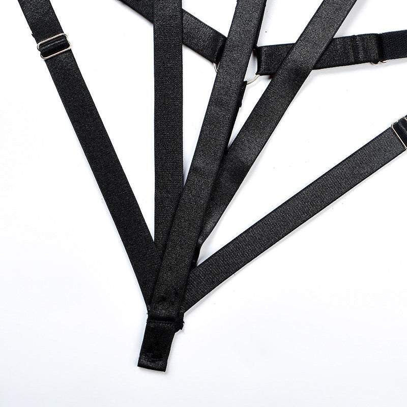 Body damskie ze strapami na wieczorne wyjścia Chelsea