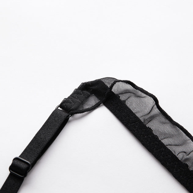 Zestaw bielizny z koronkowymi detalami na co dzień i specjalne okazje Heajung