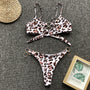 Bikini plażowe z ozdobnymi kółkami SueElle