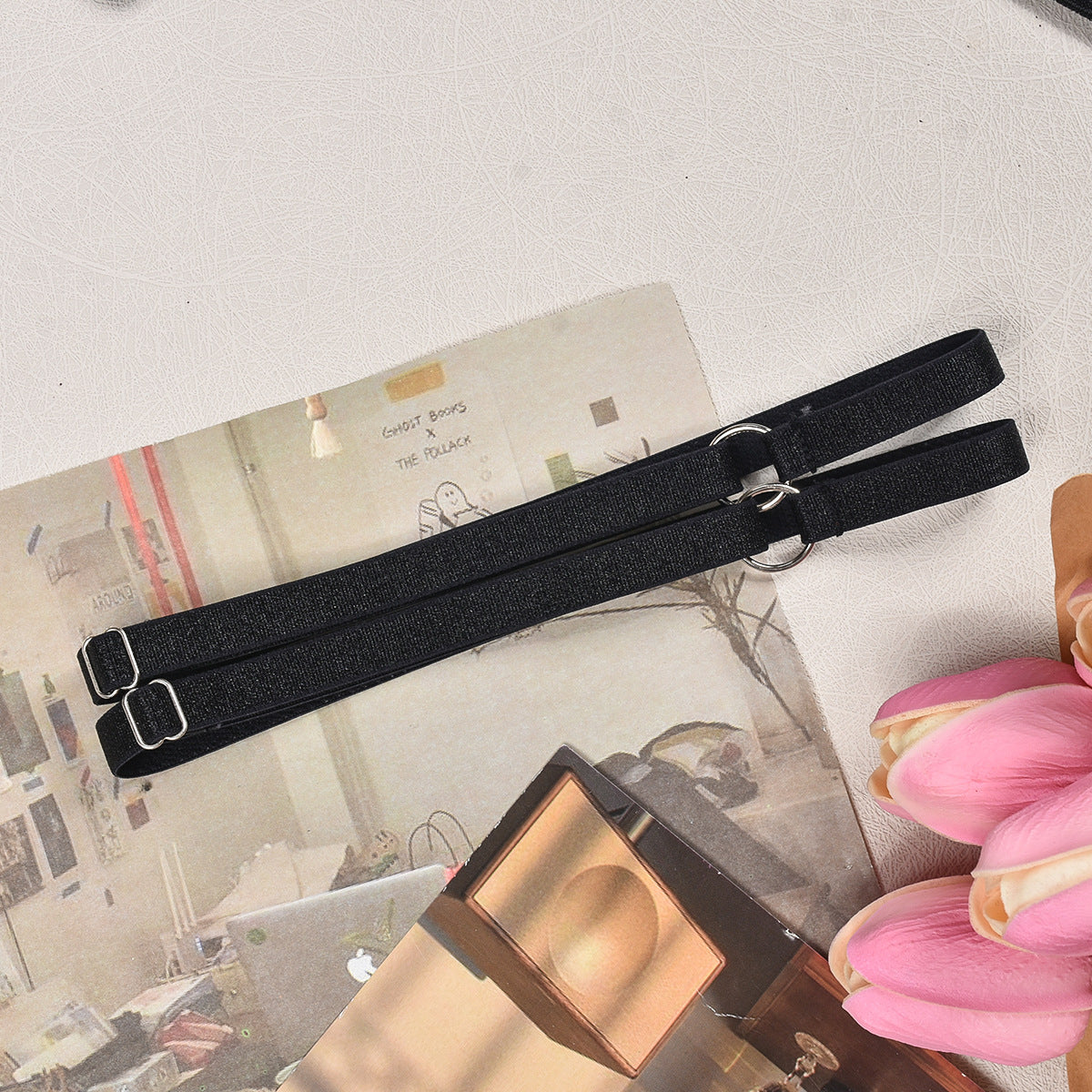 Komplet bielizny z subtelnymi detalami na wyjątkowe okazje Nesha