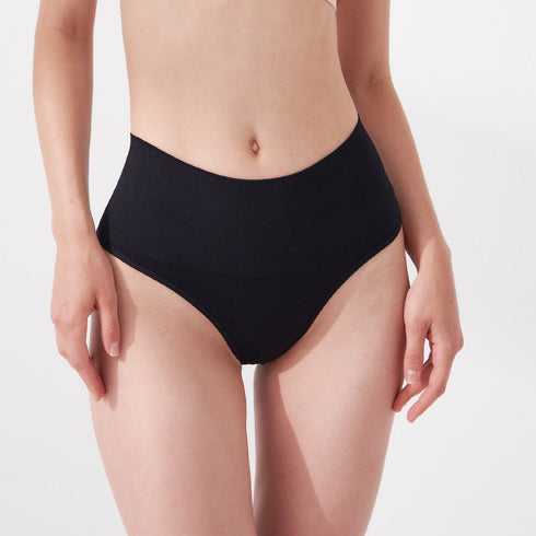 Stringi damskie z szerokim pasem modelującym Vickey