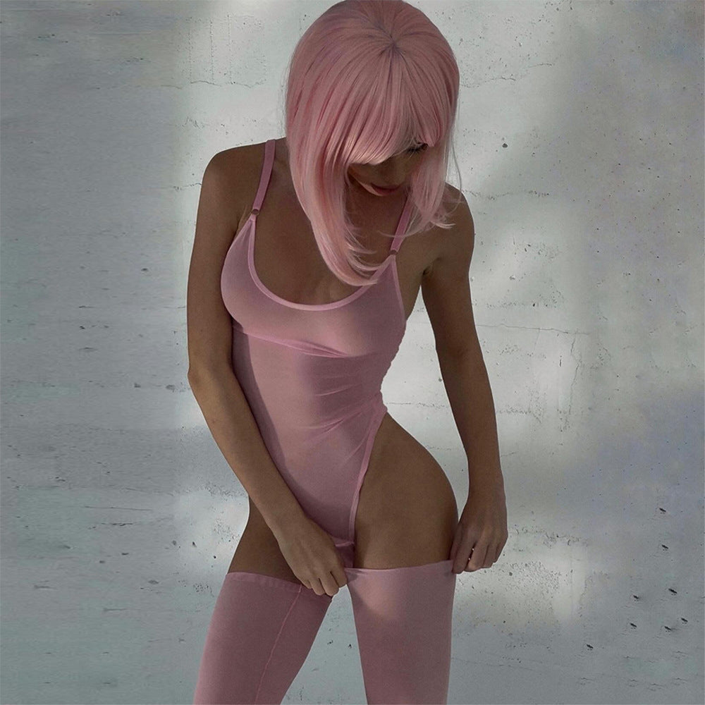 Body transparentne na wyjątkowe okazje Shemika