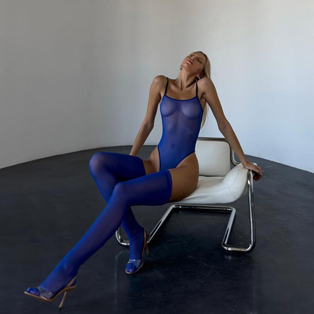 Body transparentne na wyjątkowe okazje Shemika