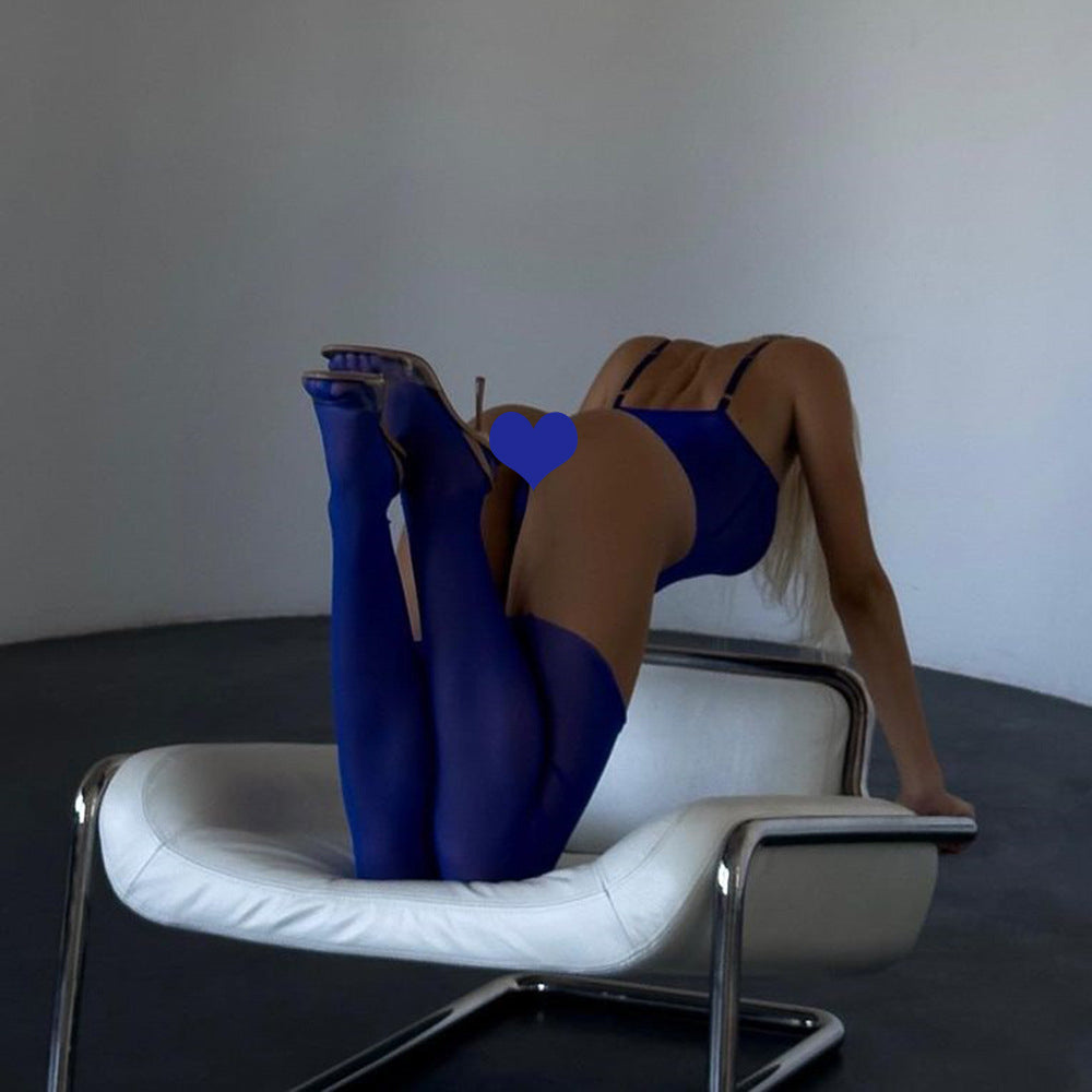 Body transparentne na wyjątkowe okazje Shemika