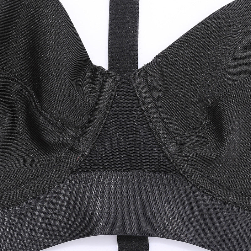 Zestaw bielizny harness na specjalne okazje Tiphani