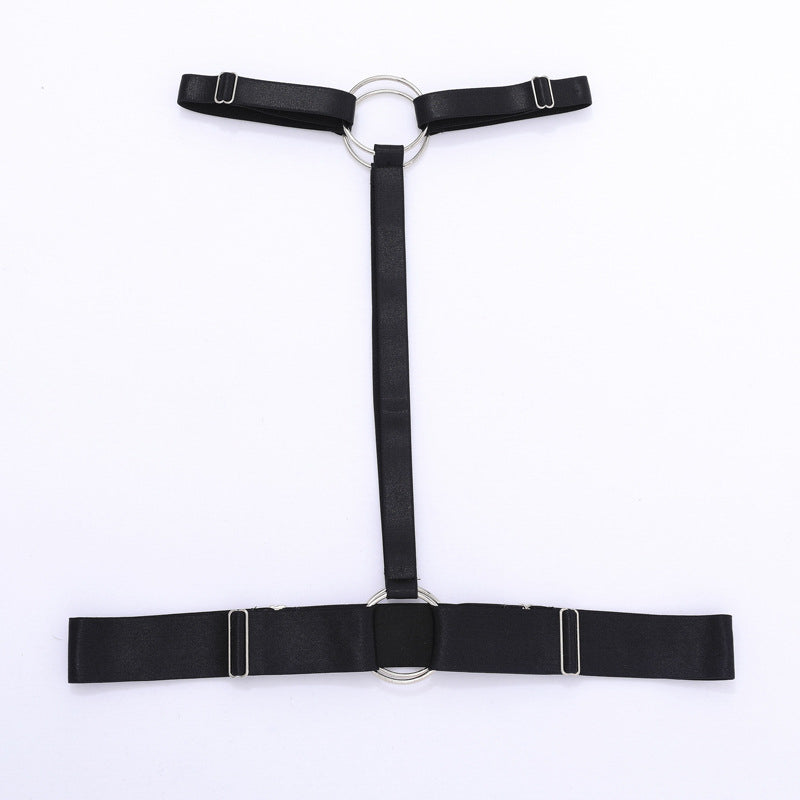 Zestaw bielizny harness na specjalne okazje Tiphani