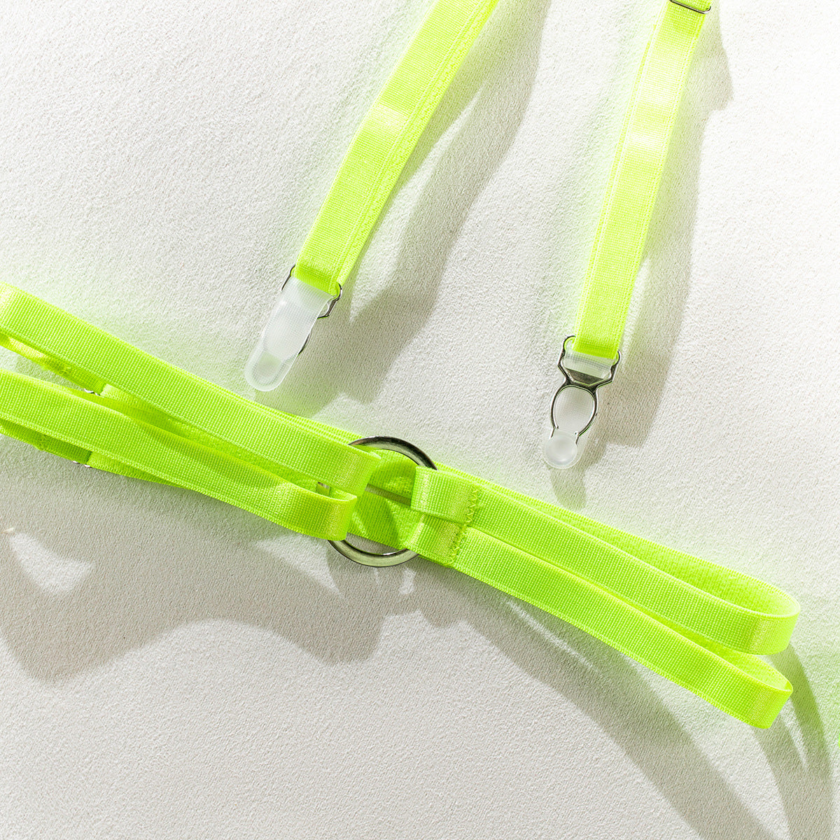 Komplet bielizny z regulowanymi detalami na romantyczne wieczory Marlen