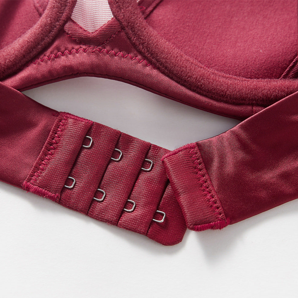 Zestaw bielizny z siateczką zapewniający wygodę i wsparcie Marvis