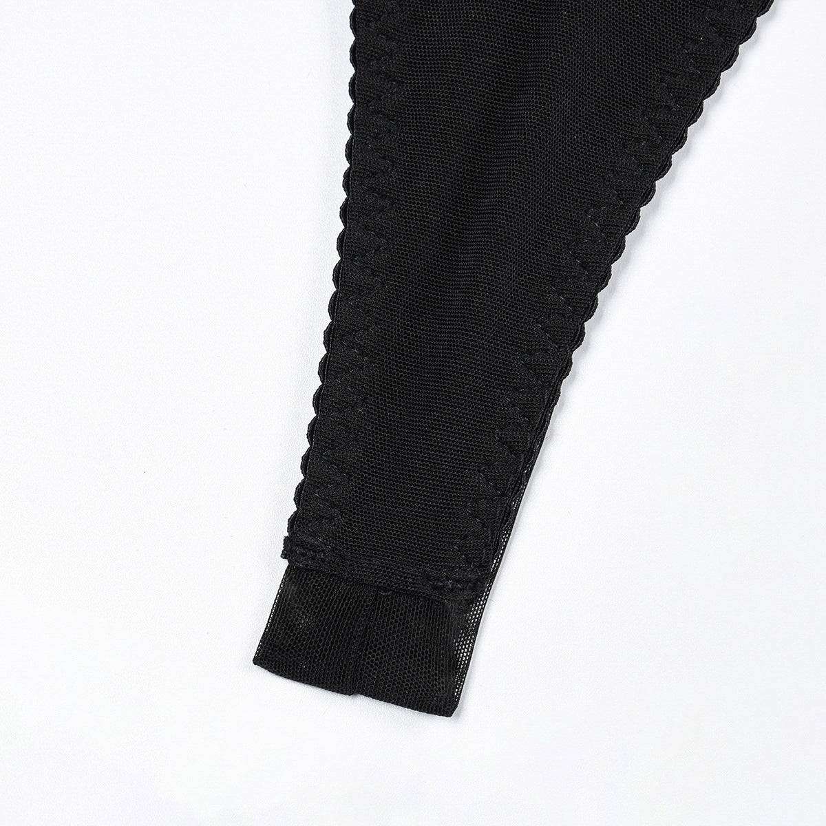 Komplet bielizny z haftowanego tiulu na specjalne okazje Namsoon