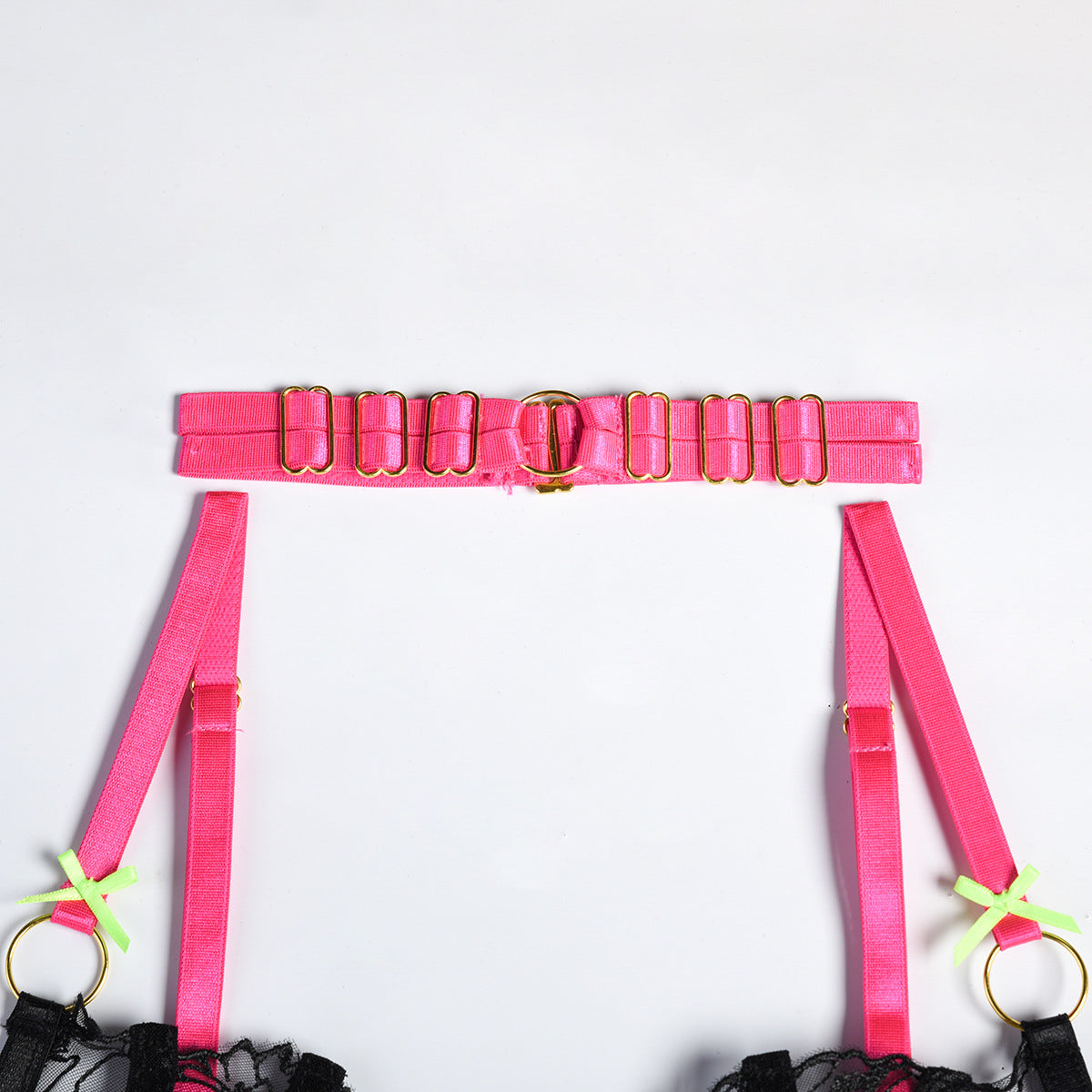 Komplet bielizny nowoczesny design romantyczne wieczory Oprita