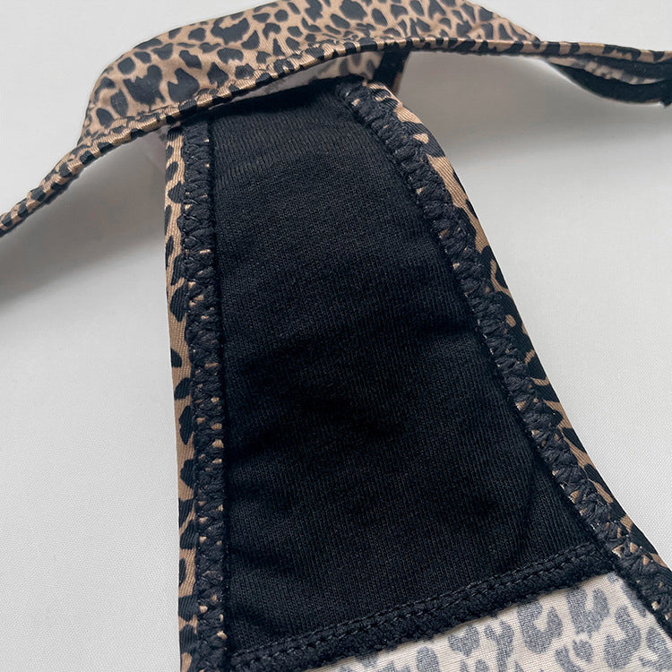 Majtki z ozdobną gumką podkreślające sylwetkę Magga