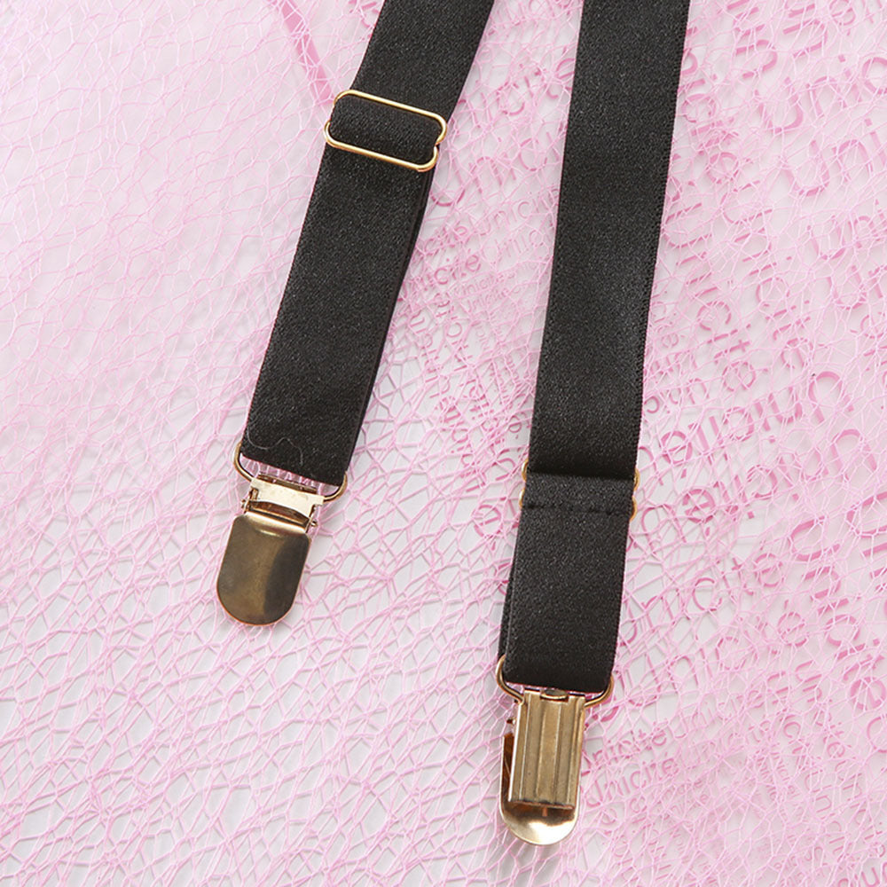 Komplet bielizny koronkowej na specjalne okazje Hajnal