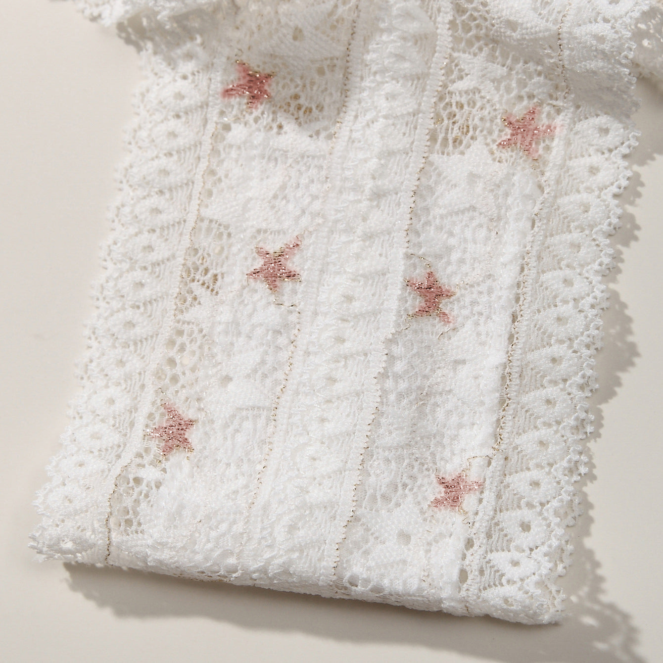 Koronkowe majtki z podwójną gumką dla optymalnego wsparcia Hrissoula