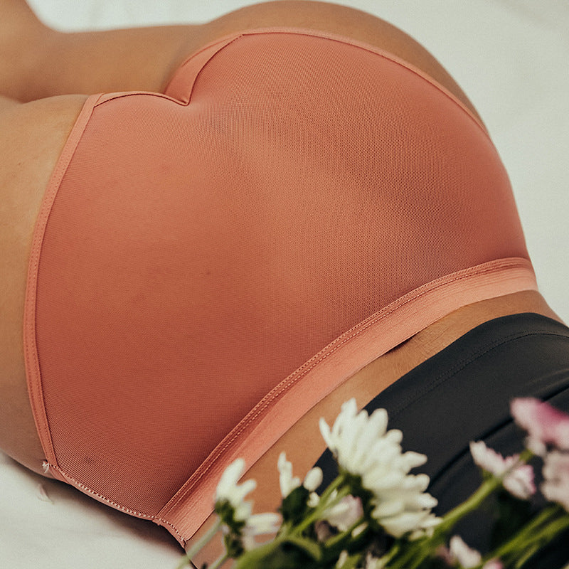 Figi z siateczki przewiewne i elastyczne Etsuyo