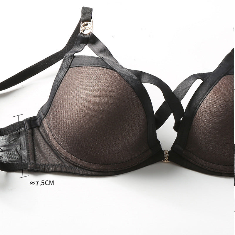 Komplet bielizny z paskami regulowanymi Nadja