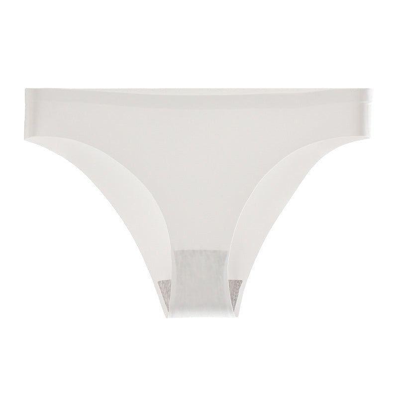 Figi bezszwowe gładkie do codziennego użytku Jozefa Biały L-XL