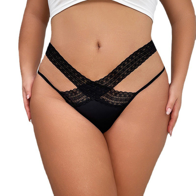 Majtki z koronką dla kobiet Imran