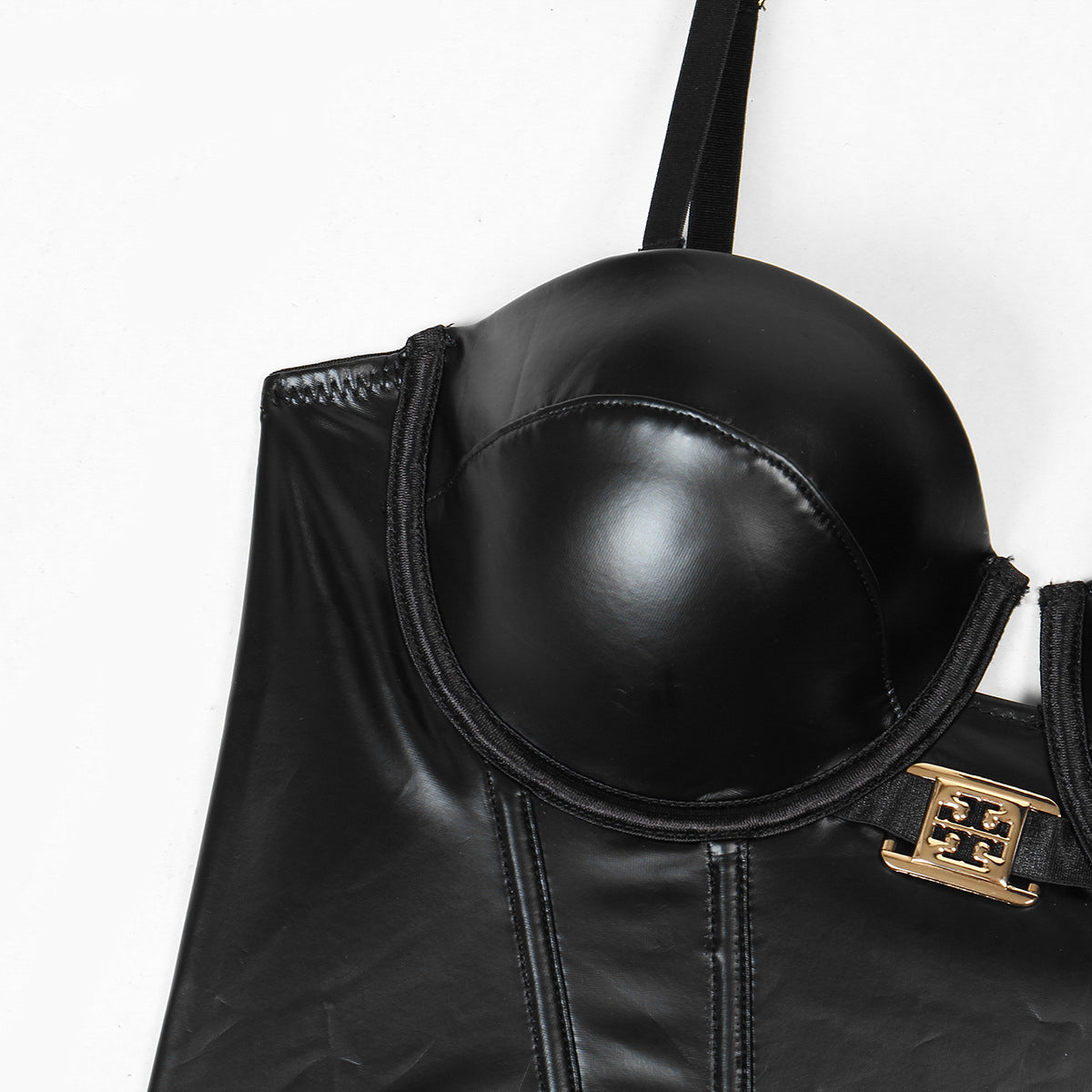 Gorsetowy komplet na specjalne okazje Heredia