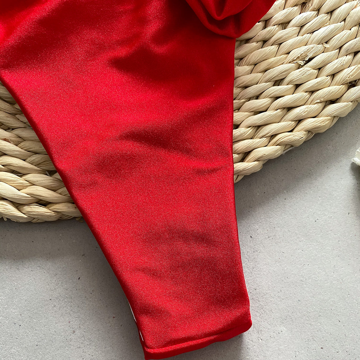 Bikini damskie z kwiatami 3D na lato Mui