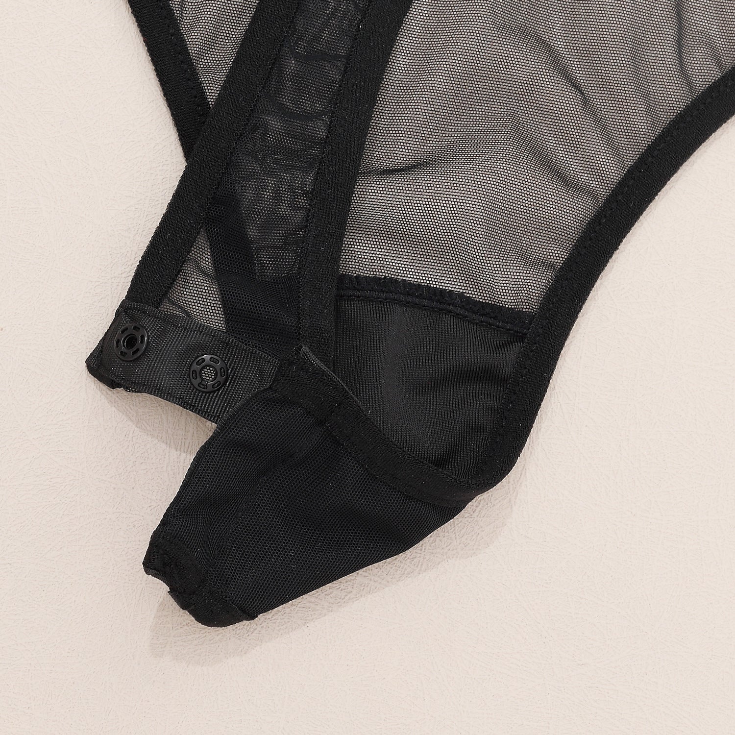 Body z pasem do pończoch z regulowanymi paskami bielizna damska Naydenka