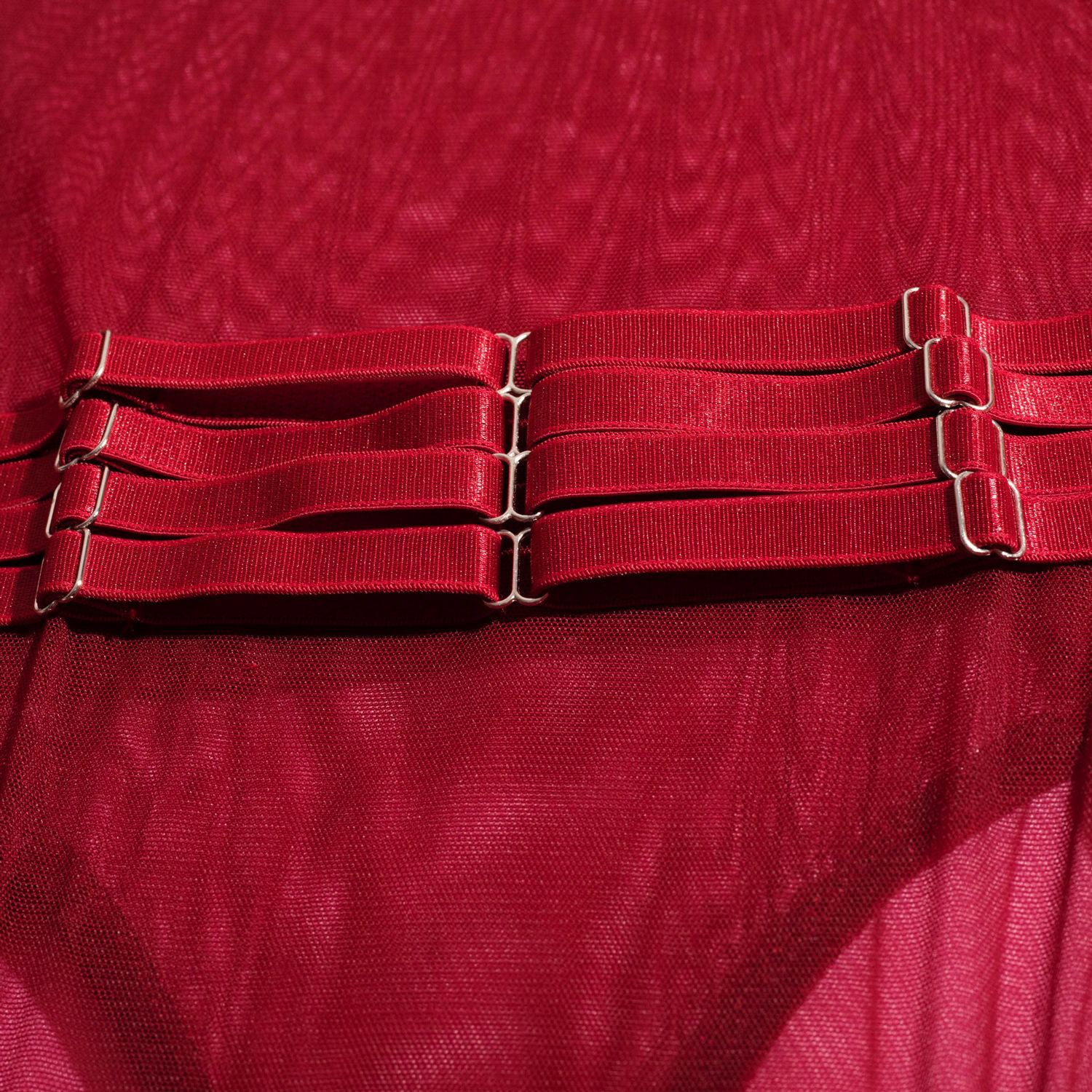 Body z pasem do pończoch z regulowanymi paskami bielizna damska Naydenka