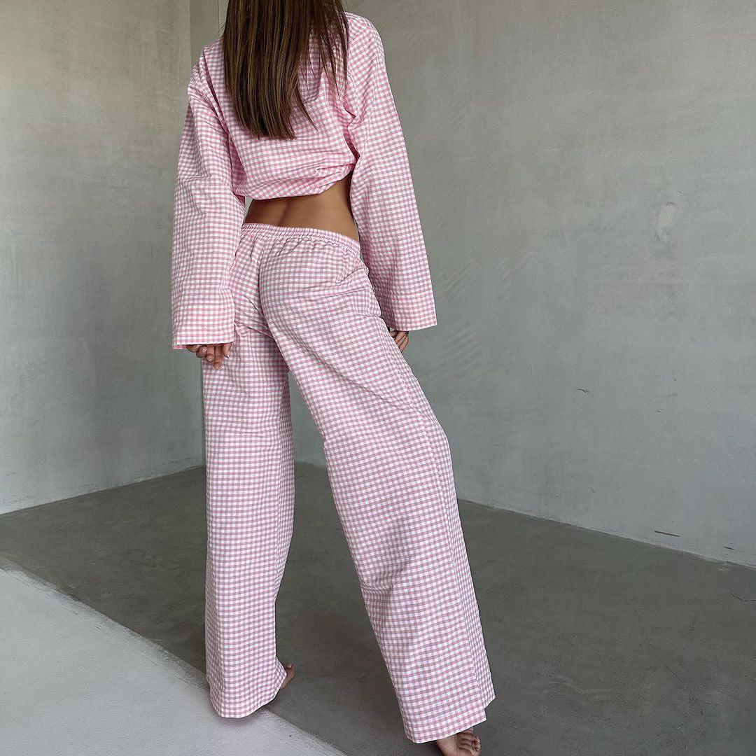 Piżama zimowa dwuczęściowa z miękkiej tkaniny Branislavka