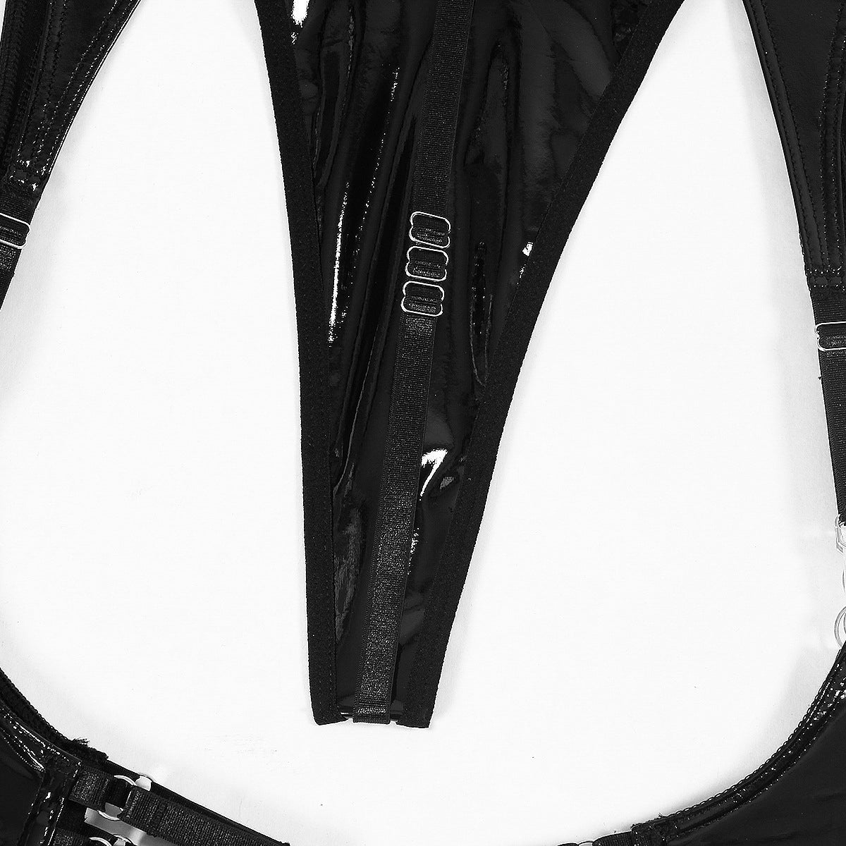 Komplet bielizny z delikatnym biustonoszem i majtkami Dea