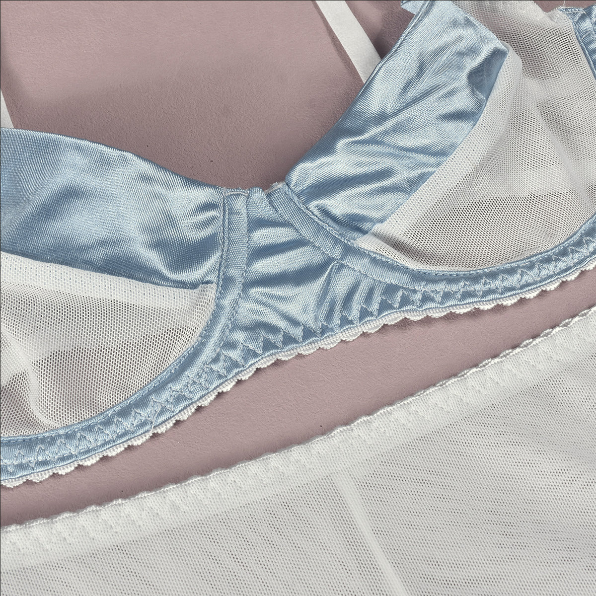 Komplet bielizny z fiszbinami i figami na specjalne okazje Malathi