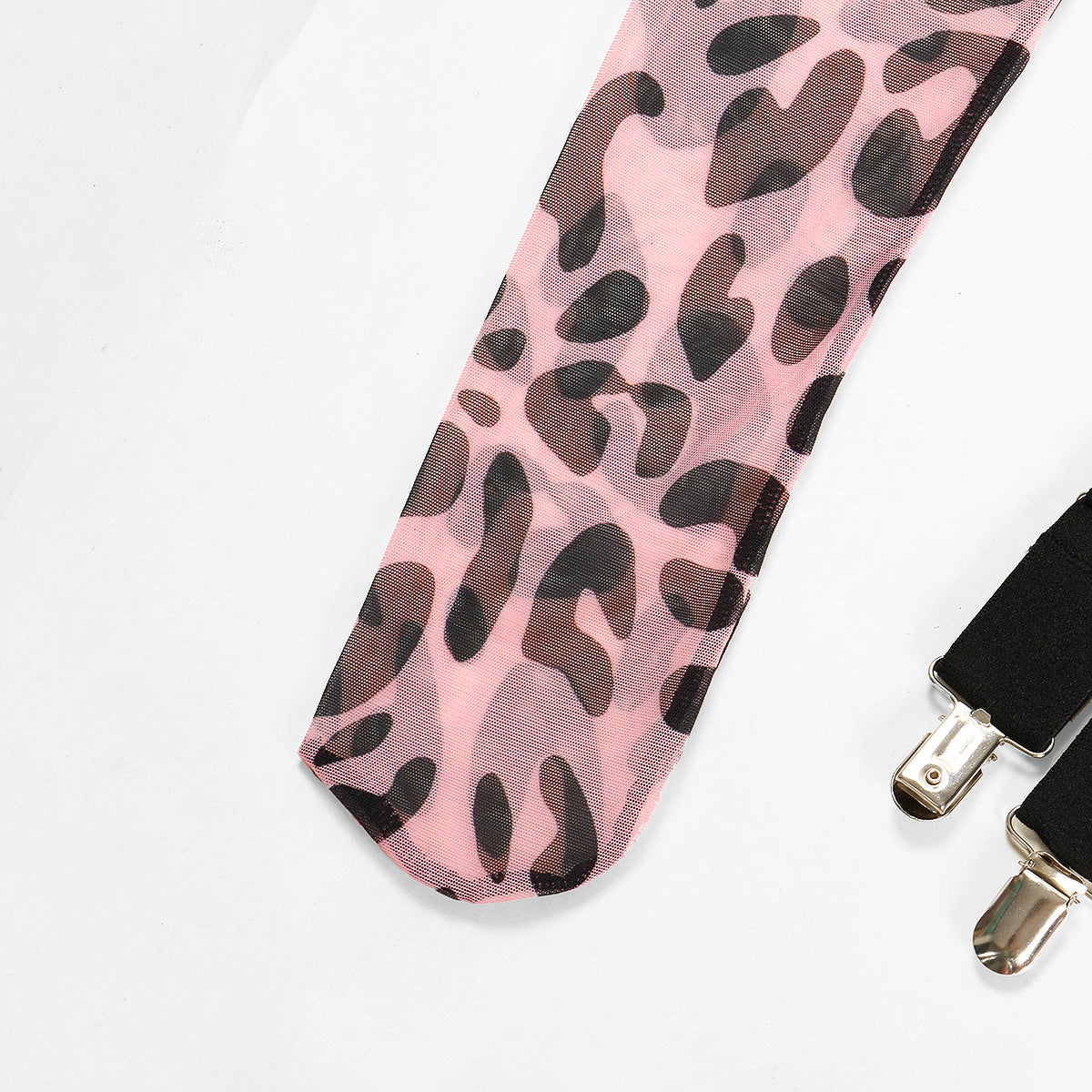 Komplet bielizny z wycięciami z dopasowanego materiału Gentjana