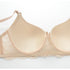 Biustonosz push-up z usztywnieniem i subtelnymi zdobieniami Veritchka