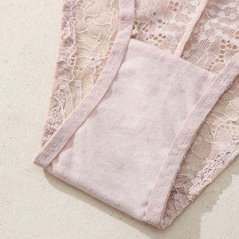 Figi koronkowe codzienne i na specjalne okazje Bozana