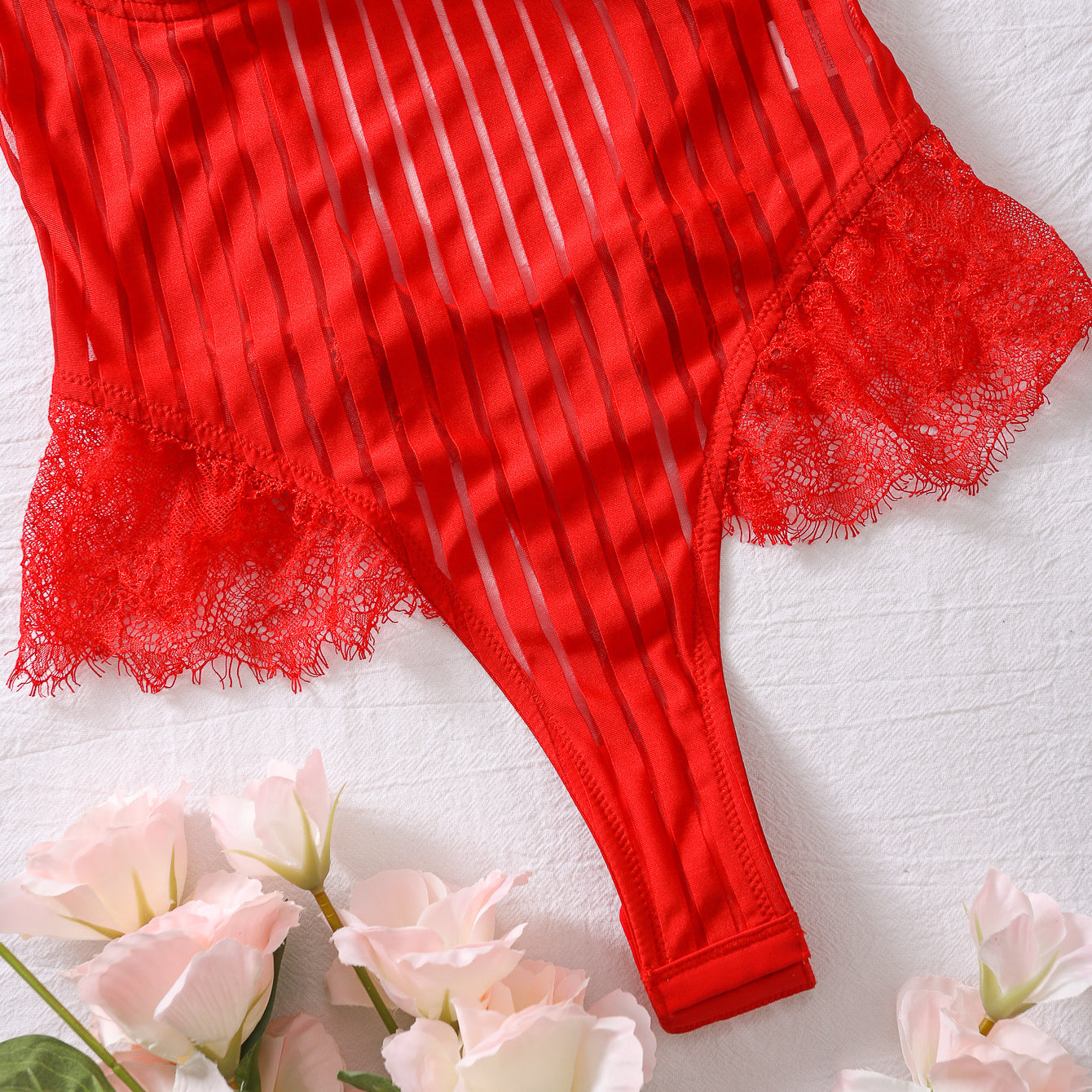 Body z piórkami na specjalne okazje Ingerlise