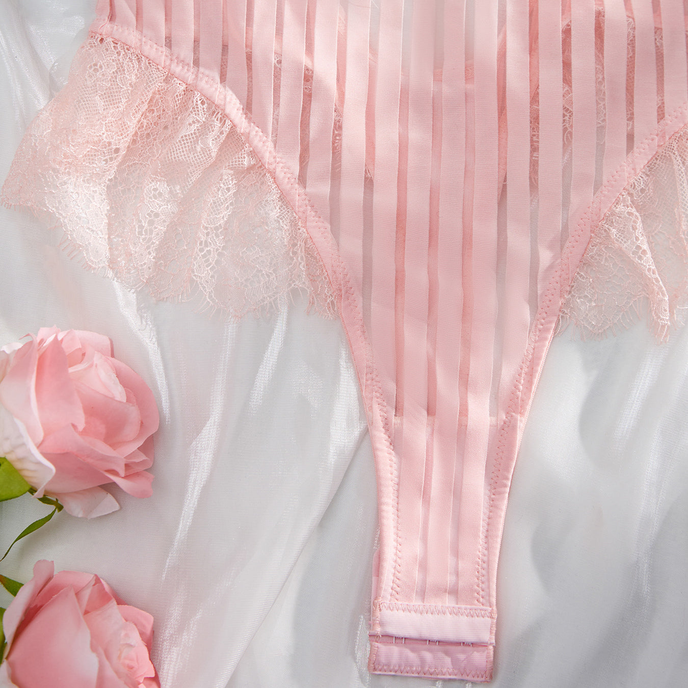 Body z piórkami na specjalne okazje Ingerlise