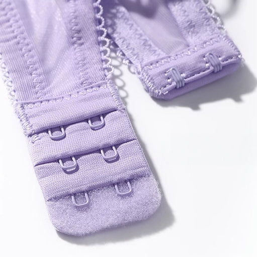 Komplet bielizny koronkowej ze strapsami regulowanymi Behjat