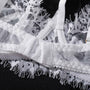 Komplet bielizny koronkowej z eleganckimi detalami Shaquana