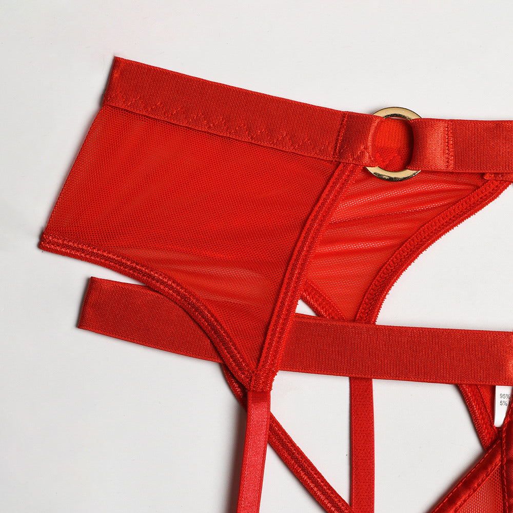 Komplet bielizny z wycięciami na specjalne okazje Mimma