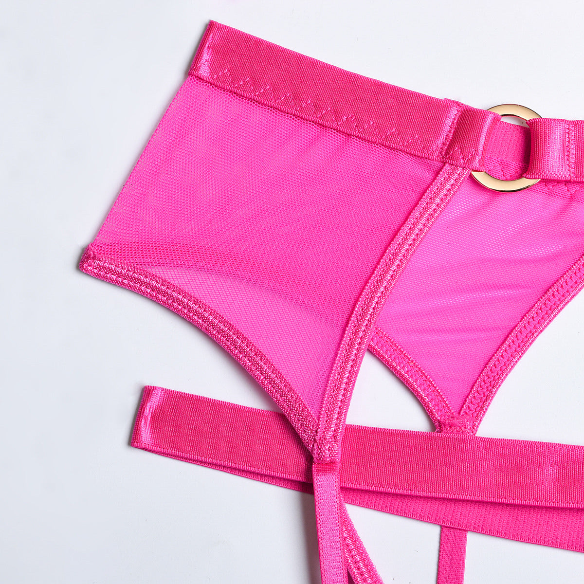 Komplet bielizny z wycięciami na specjalne okazje Mimma